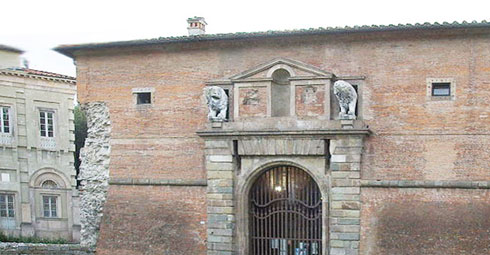 Antica porta San Donato