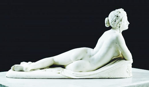 lorenzo bartolini baccante